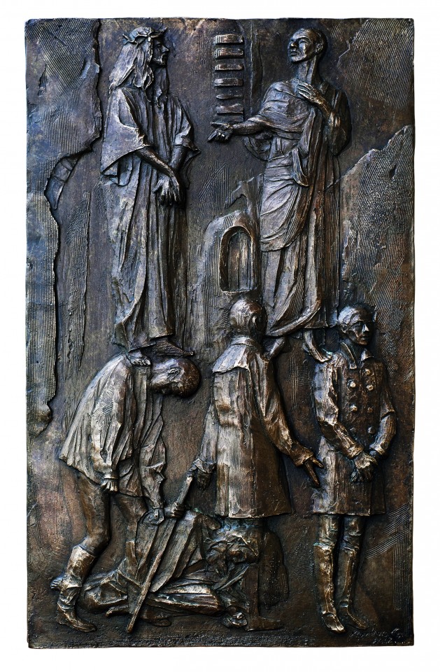 Gyimesi kálvária I.