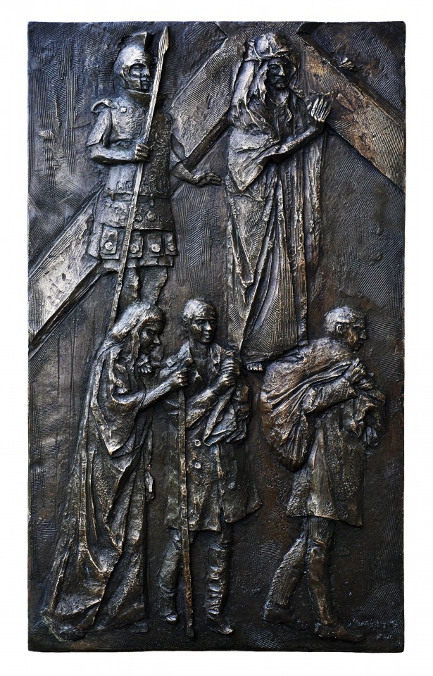 Gyimesi kálvária II.