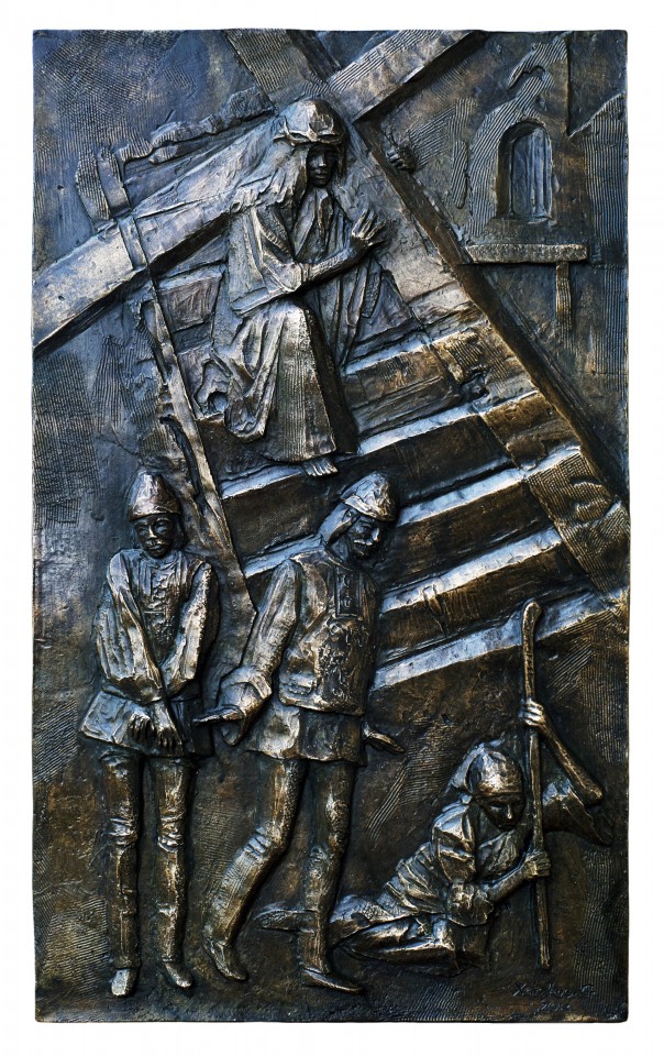 Gyimesi kálvária III.