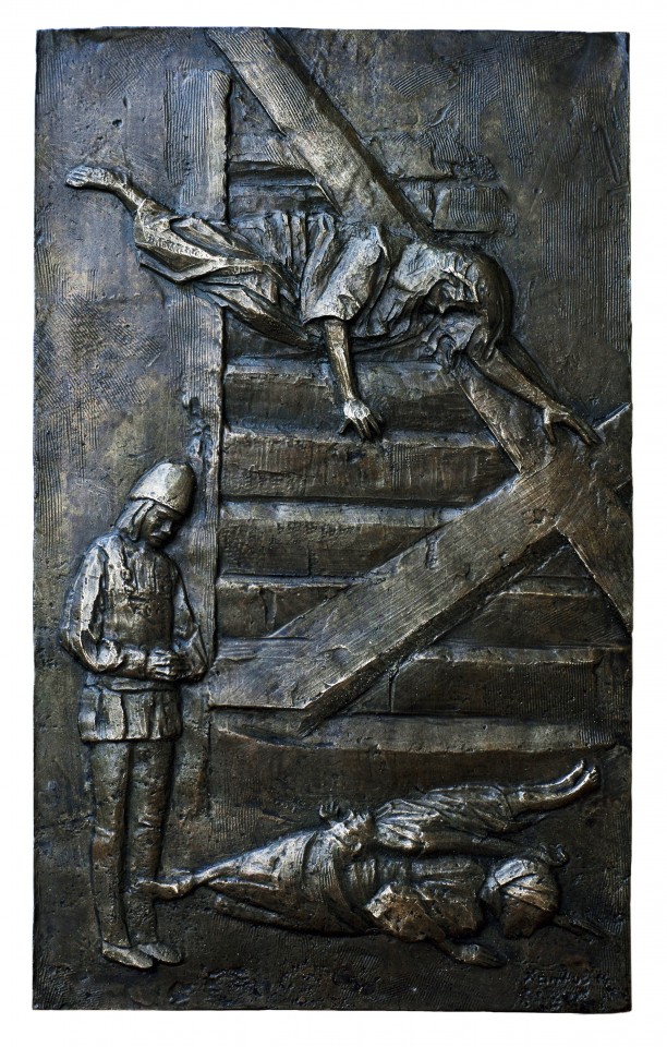 Gyimesi kálvária IX.