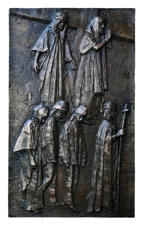 Gyimesi kálvária V.