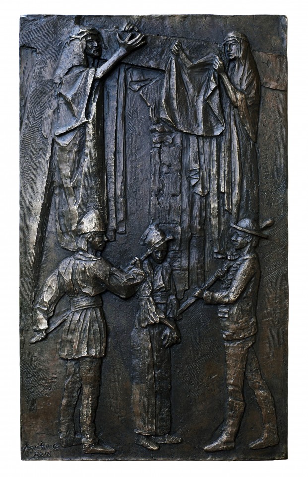 Gyimesi kálvária VI.