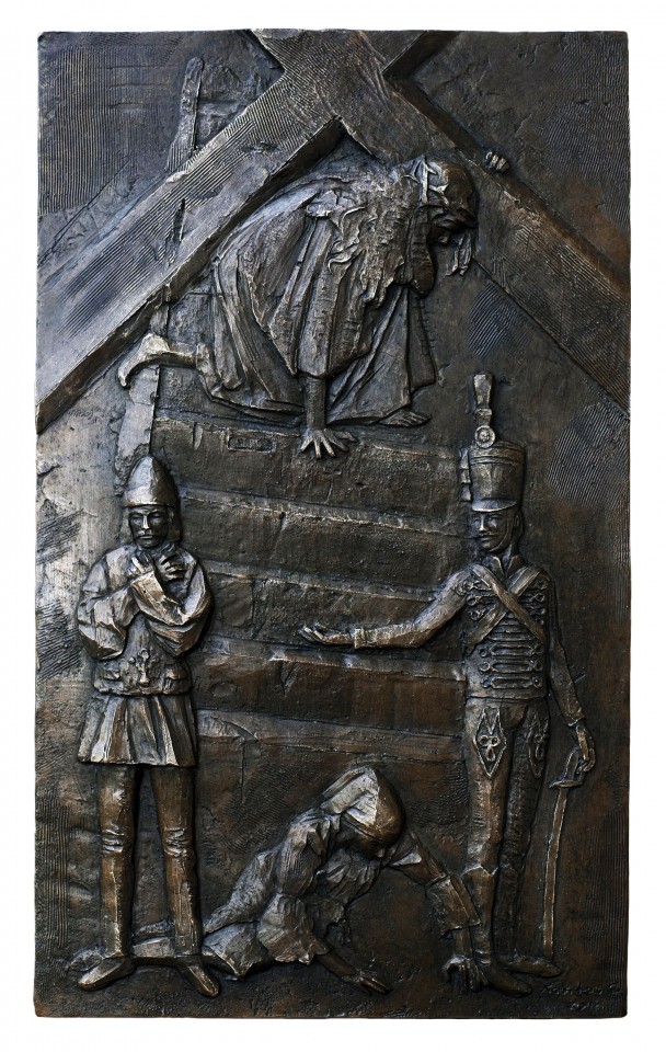 Gyimesi kálvária VII.