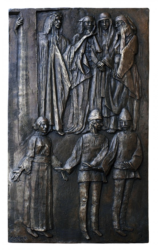 Gyimesi kálvária VIII.