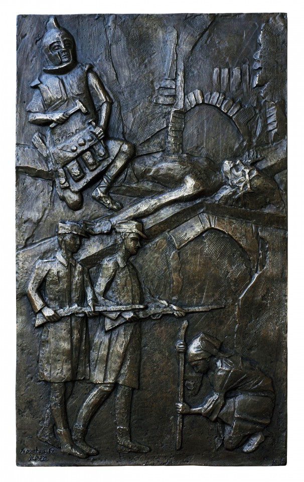 Gyimesi kálvária XI.