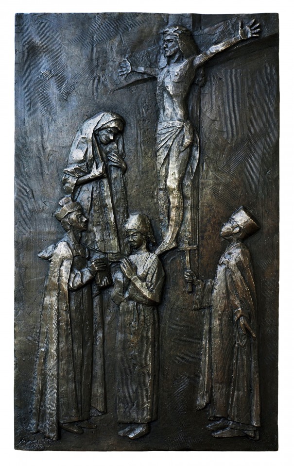 Gyimesi kálvária XII.