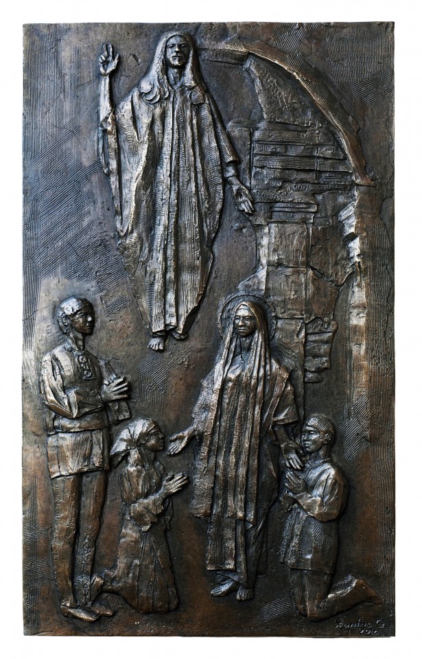 Gyimesi kálvária XV.