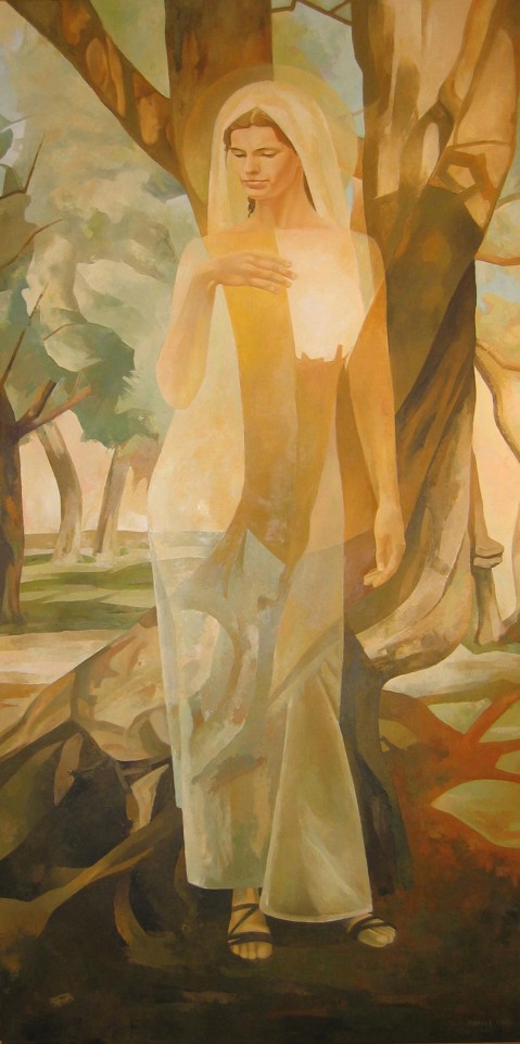 Mária Szeplőtelen Szive II.