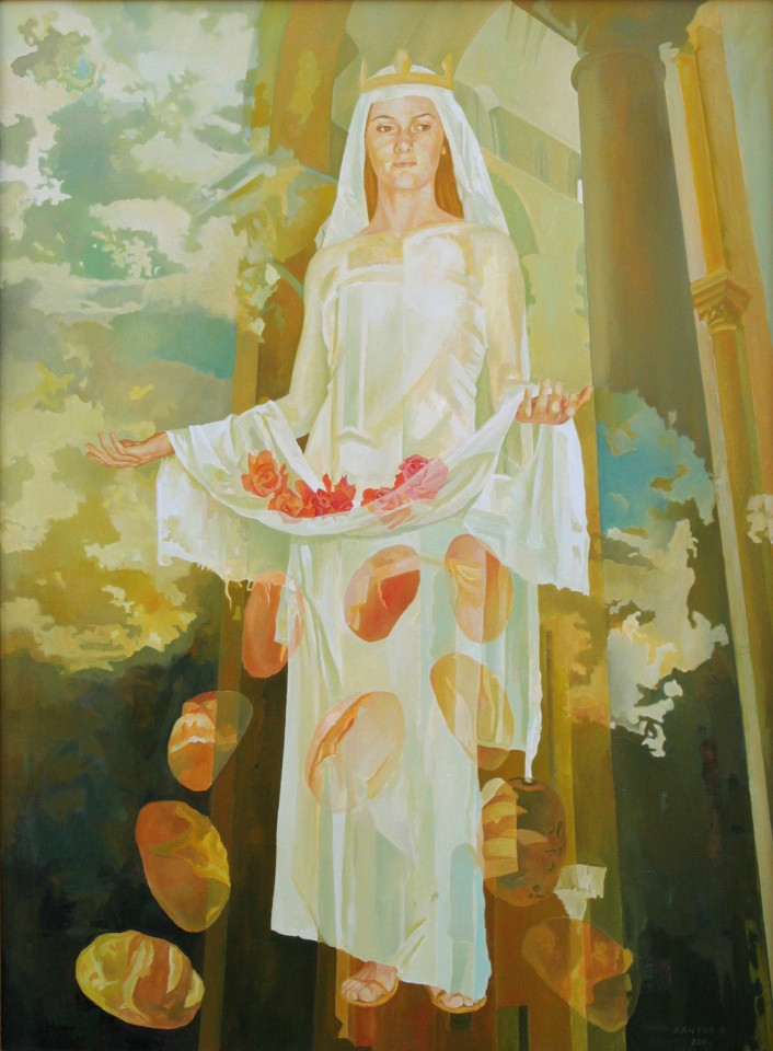 Santa Elisabetta dUngheria