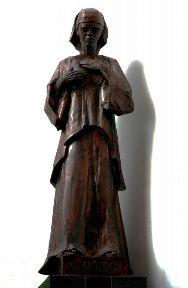 Szent Mónika